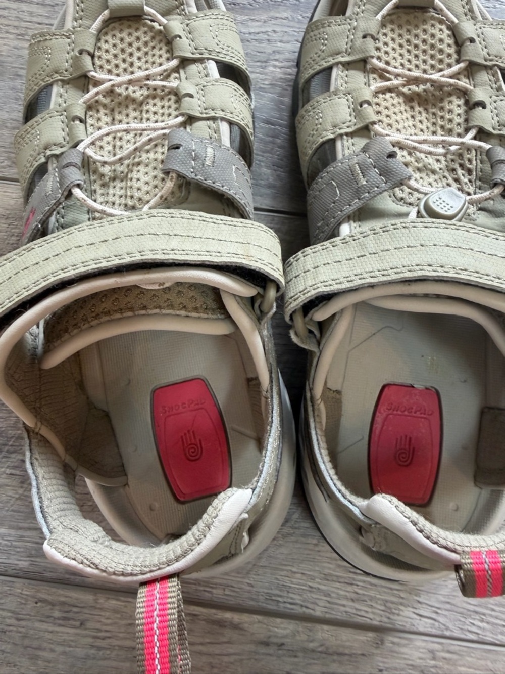 Teva 1001125 Womens Forebay Fisherman Sport Hiking Water Sandals Shoes Size 8 - Picture 2 of 9